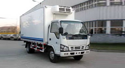 專(zhuān)業(yè)之選 五十鈴冷藏車(chē)——冷凍、保溫與鮮肉運(yùn)輸?shù)娜芙鉀Q方案