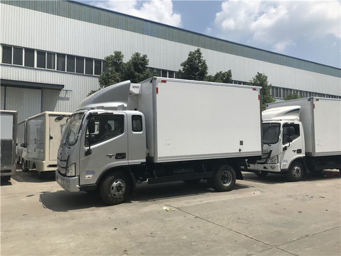 云南昭通福田伽圖冷藏保鮮車 誠招合作伙伴，共拓冷鏈運(yùn)輸新藍(lán)海