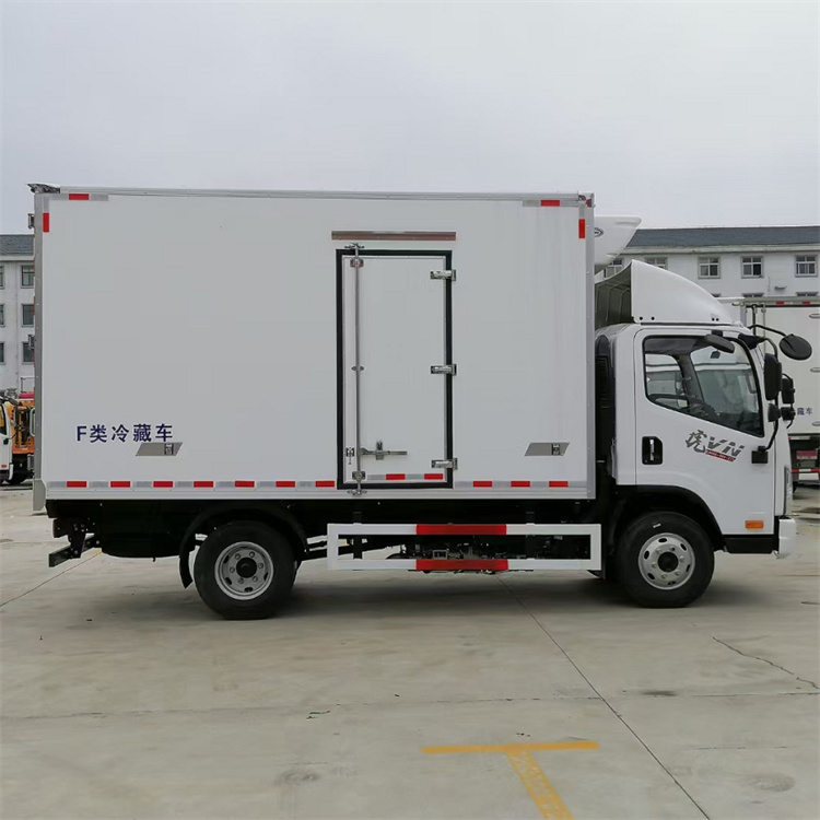 讓鮮味一路到位 4米2冷凍車與國六解放速凍冷藏運(yùn)輸完全攻略