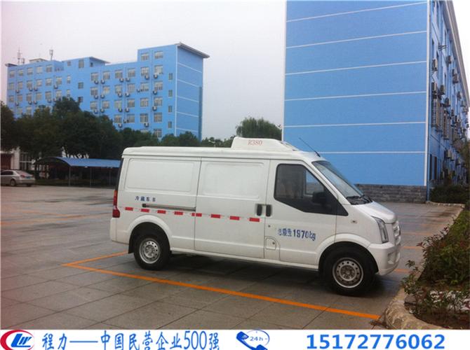 綠色冷鏈先鋒 天錦廂式冷凍車如何重塑環(huán)保物流新標(biāo)桿
