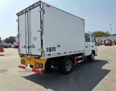 新款國六長安冷藏車 廠家聯(lián)系方式與運(yùn)輸車高效運(yùn)營指南